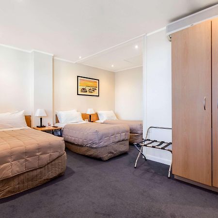 Econo alojamiento City Central Auckland Exterior foto