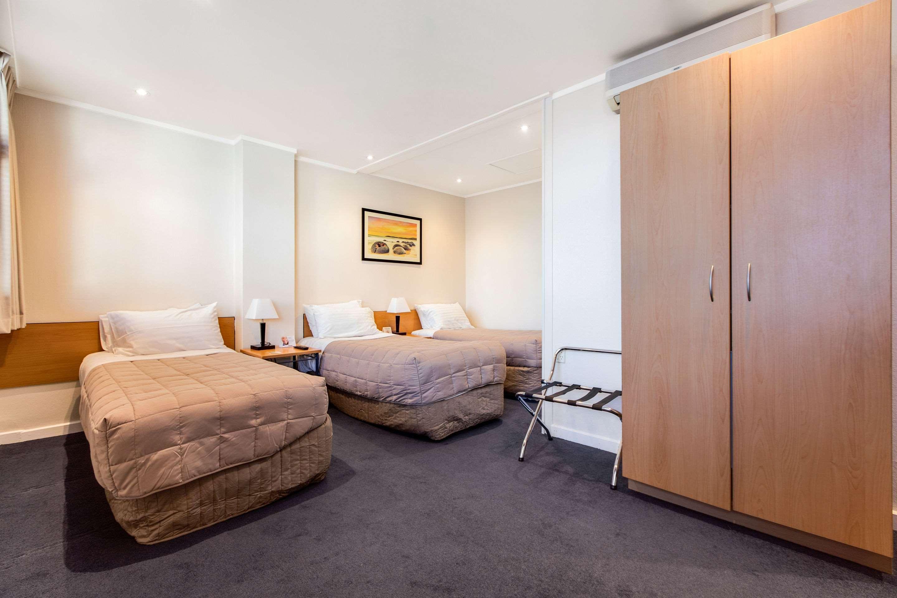 Econo alojamiento City Central Auckland Exterior foto