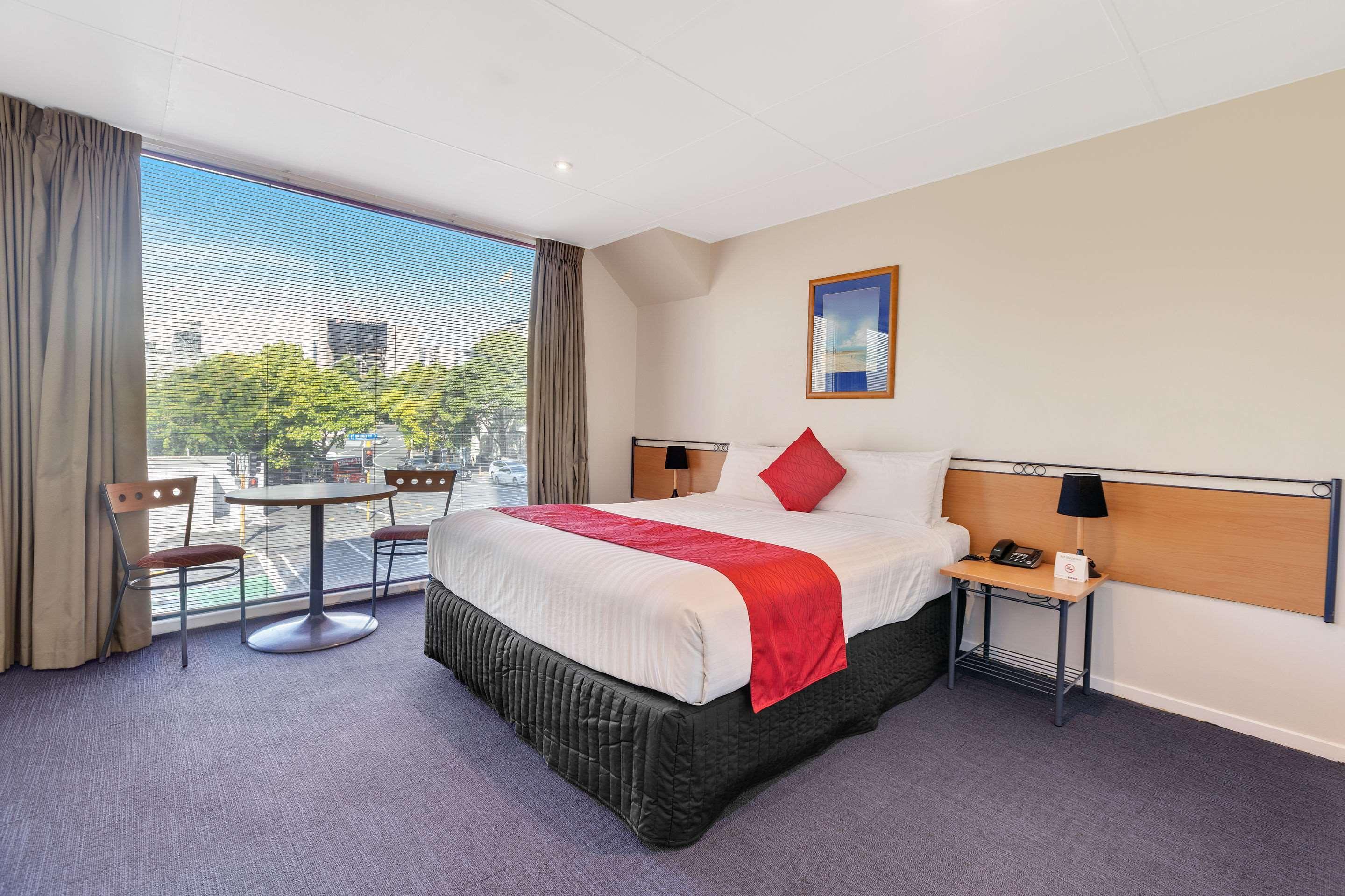 Econo alojamiento City Central Auckland Exterior foto