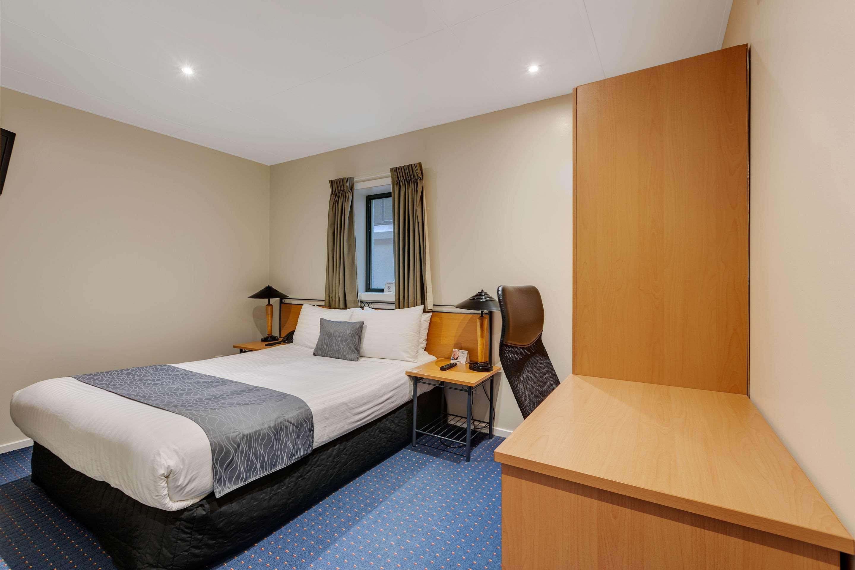 Econo alojamiento City Central Auckland Exterior foto