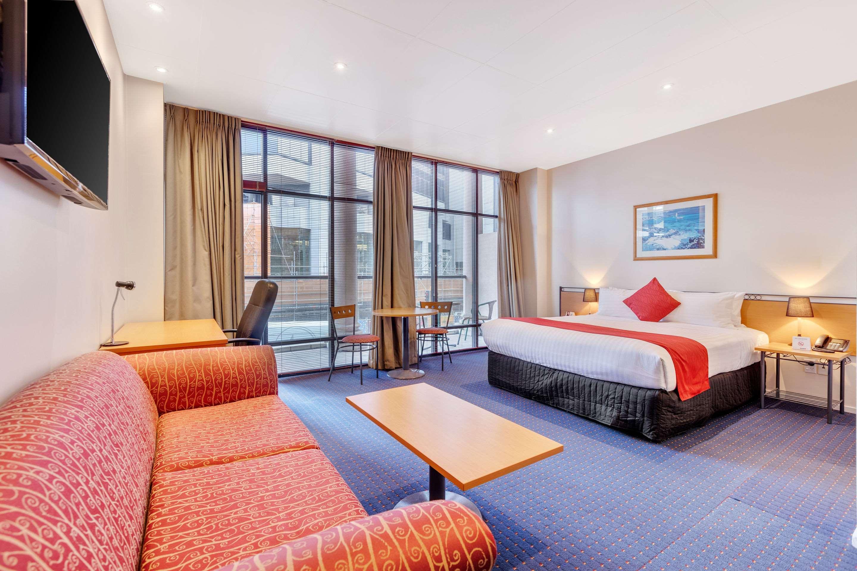 Econo alojamiento City Central Auckland Exterior foto