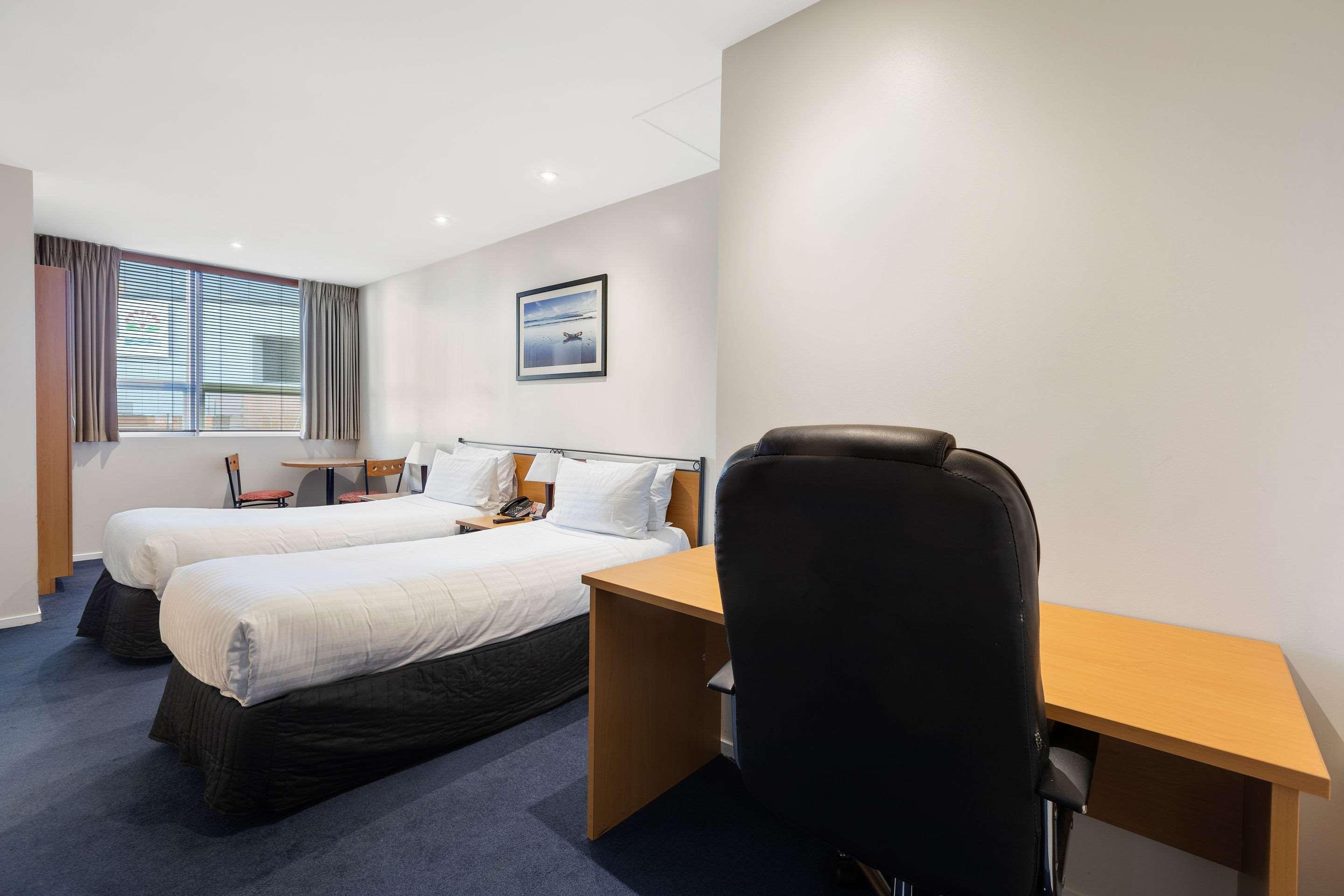 Econo alojamiento City Central Auckland Exterior foto