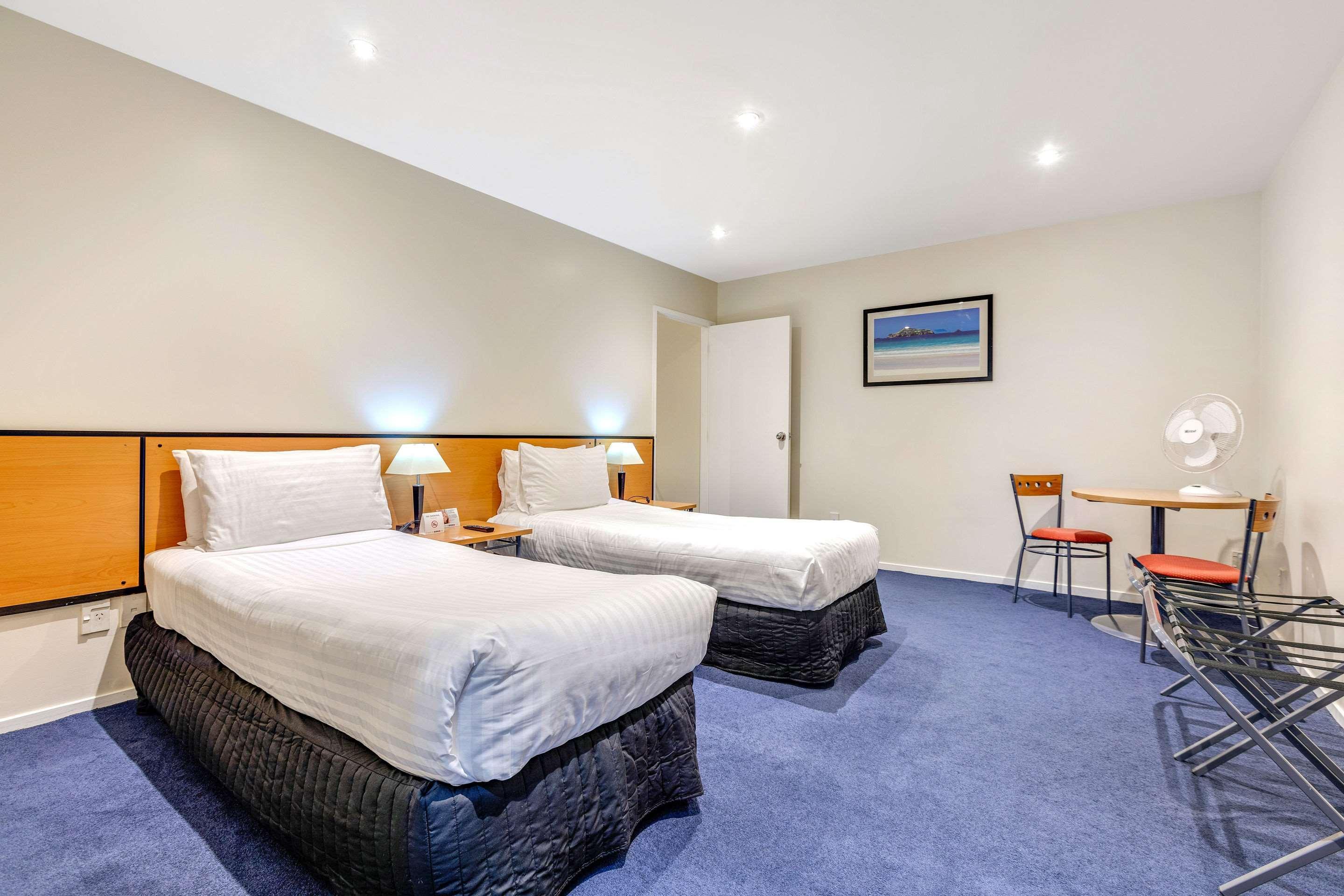 Econo alojamiento City Central Auckland Exterior foto