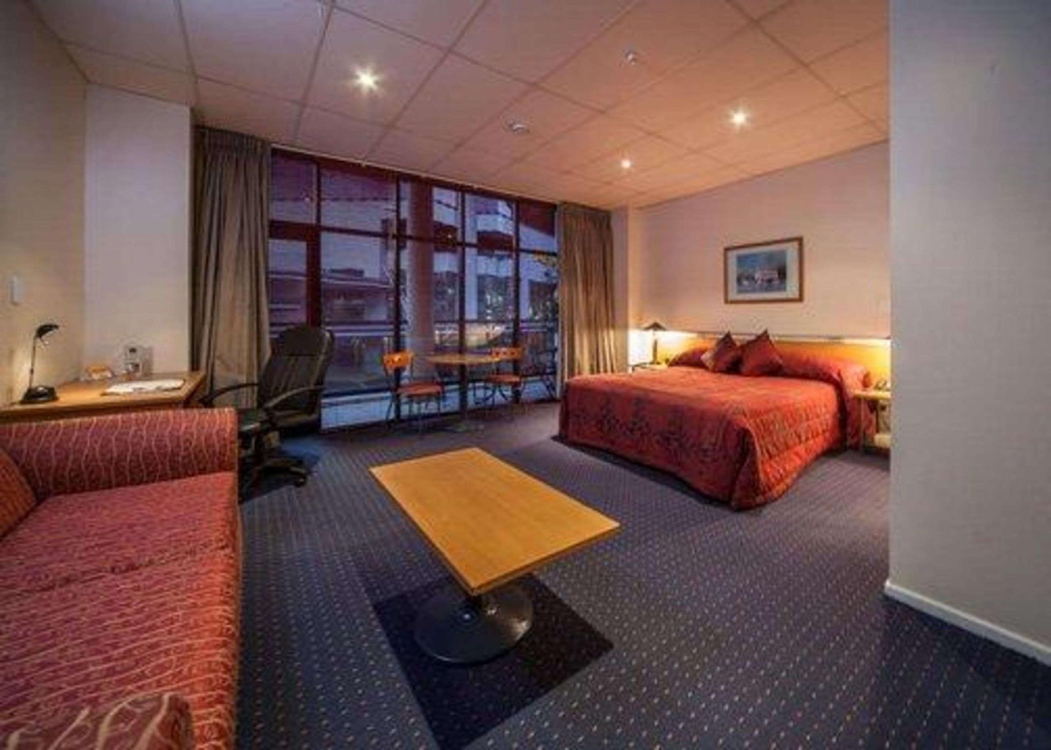 Econo alojamiento City Central Auckland Exterior foto