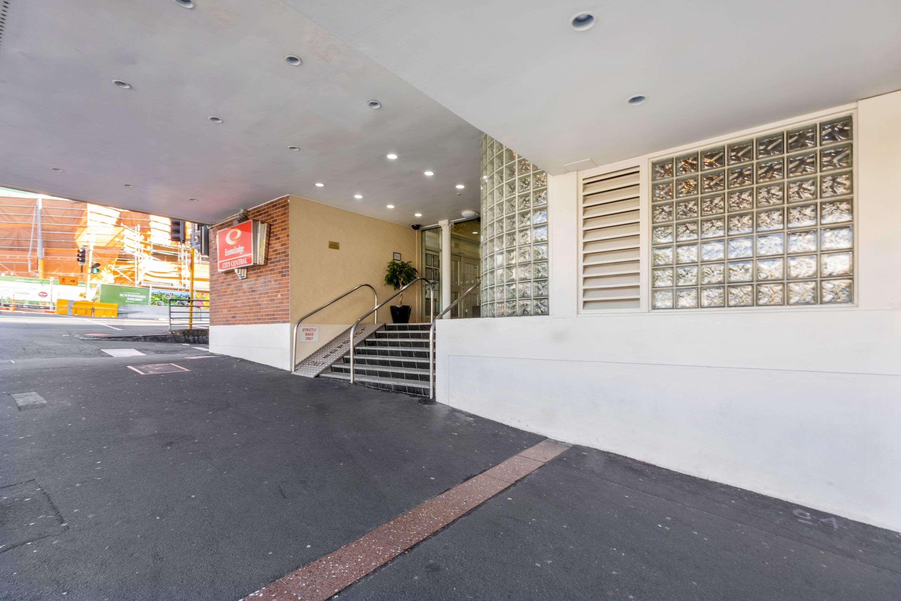 Econo alojamiento City Central Auckland Exterior foto