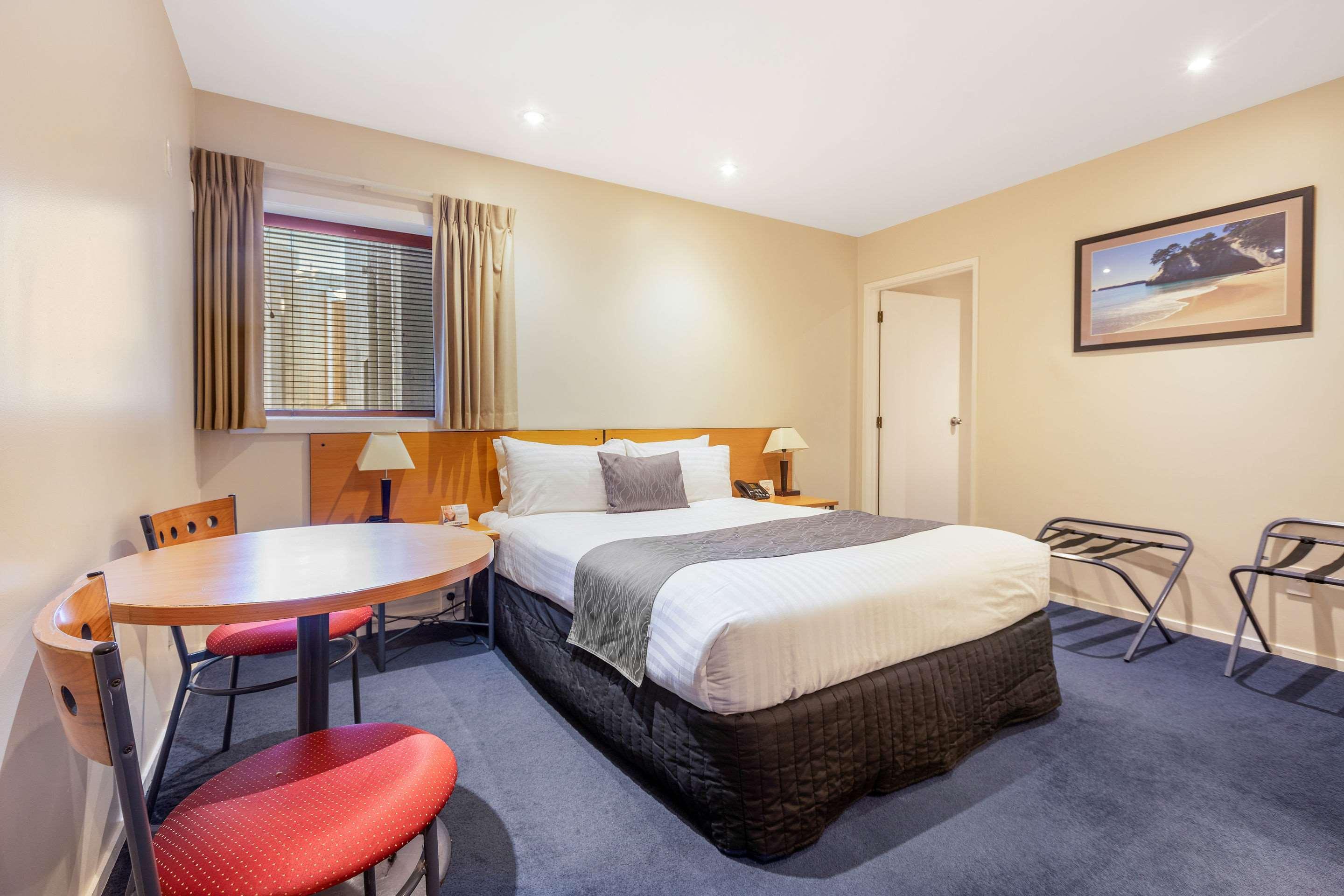 Econo alojamiento City Central Auckland Exterior foto