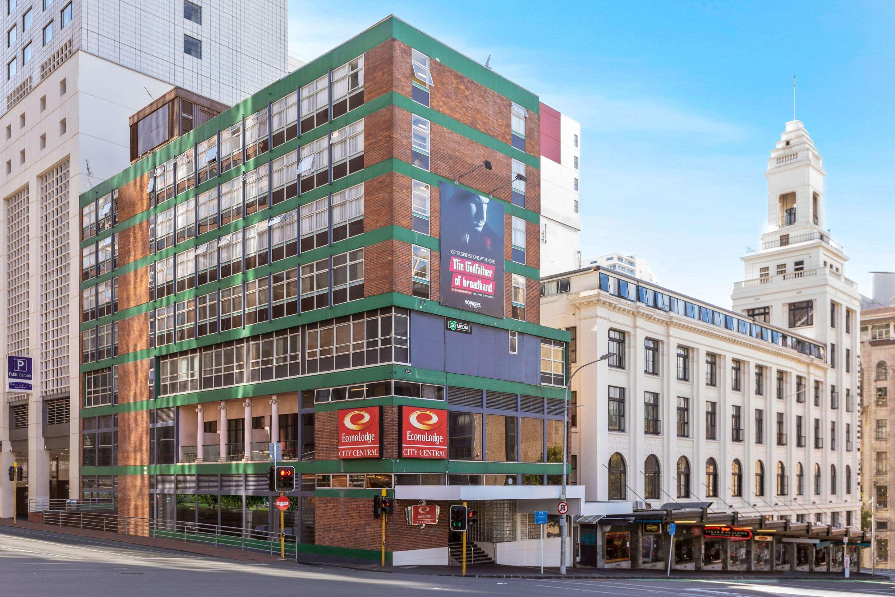 Econo alojamiento City Central Auckland Exterior foto