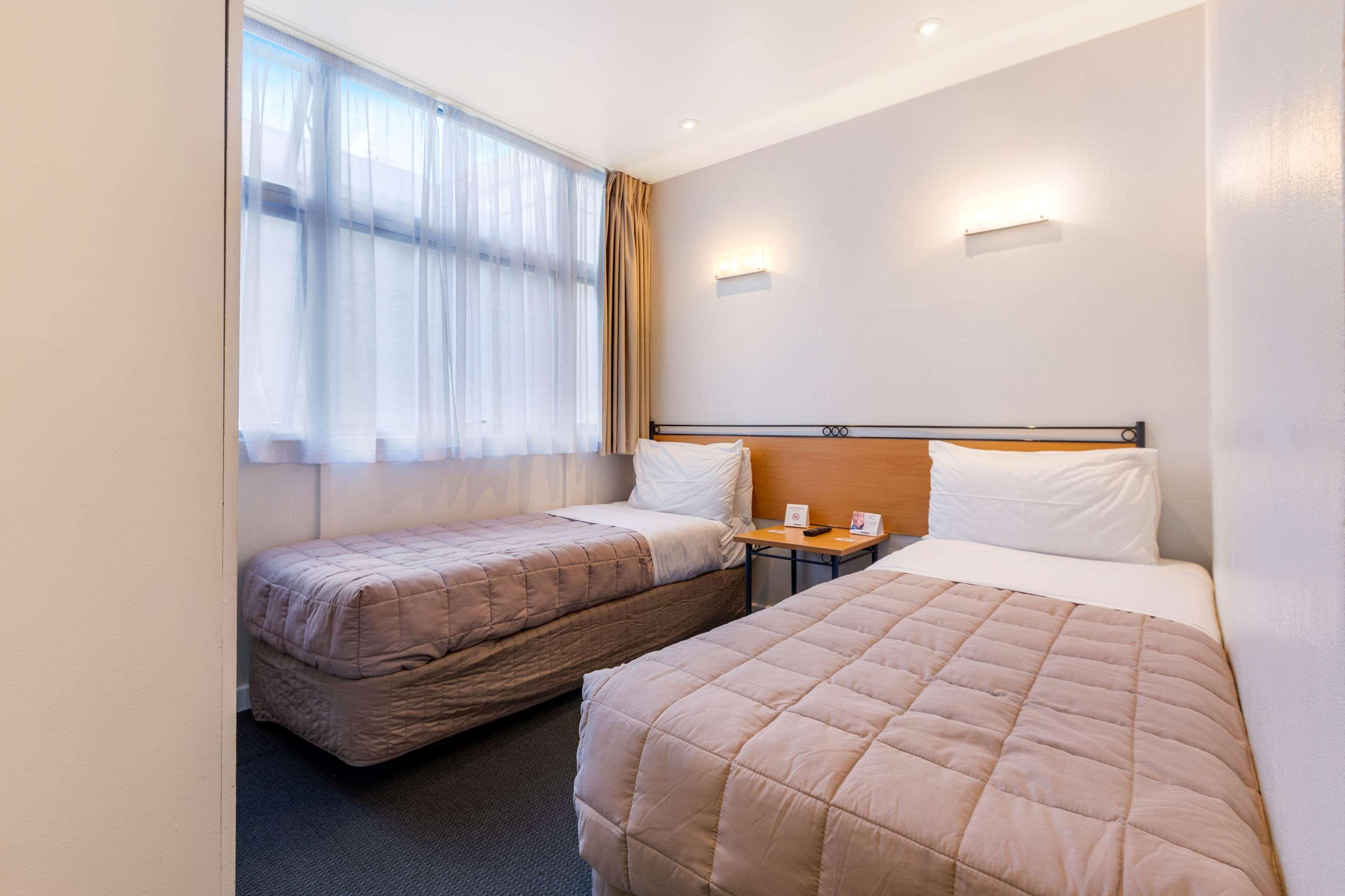 Econo alojamiento City Central Auckland Exterior foto