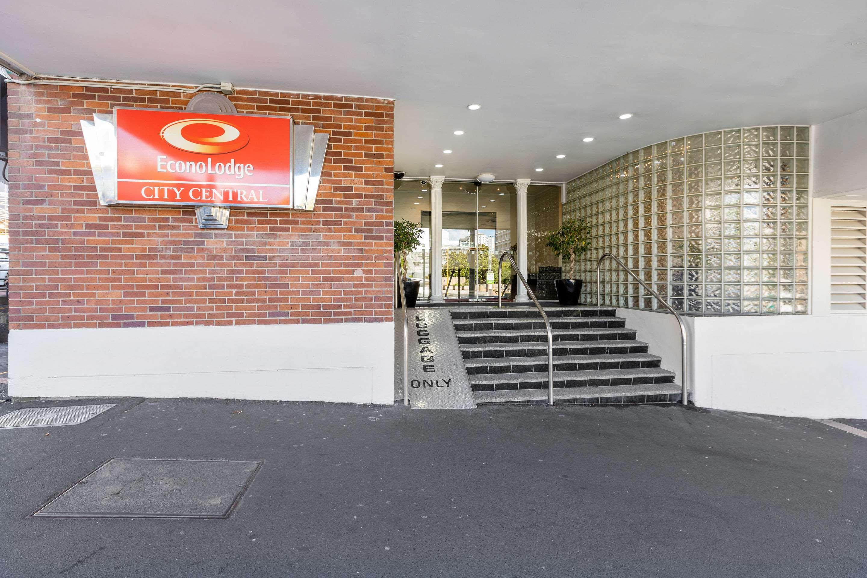 Econo alojamiento City Central Auckland Exterior foto