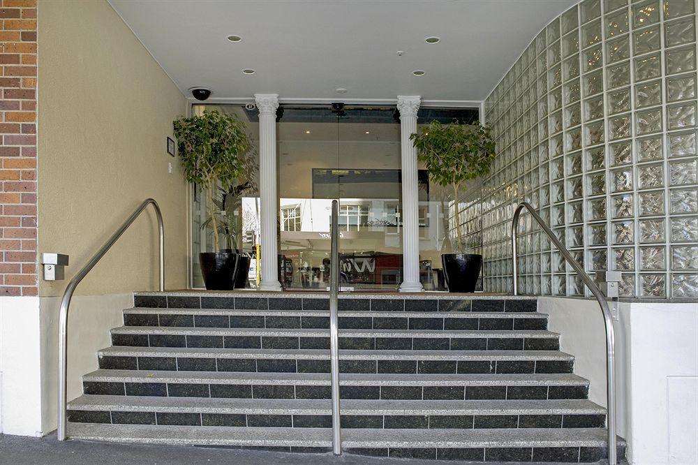 Econo alojamiento City Central Auckland Exterior foto