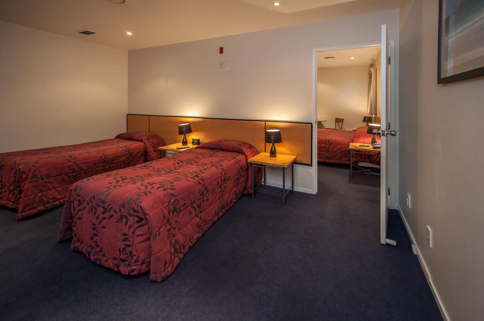 Econo alojamiento City Central Auckland Exterior foto