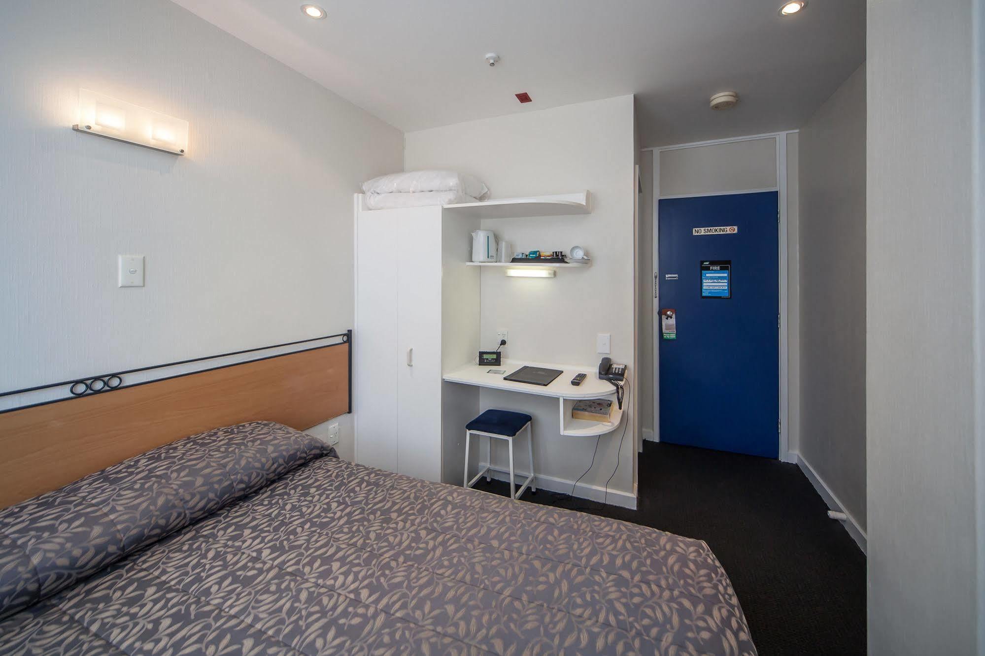 Econo alojamiento City Central Auckland Exterior foto