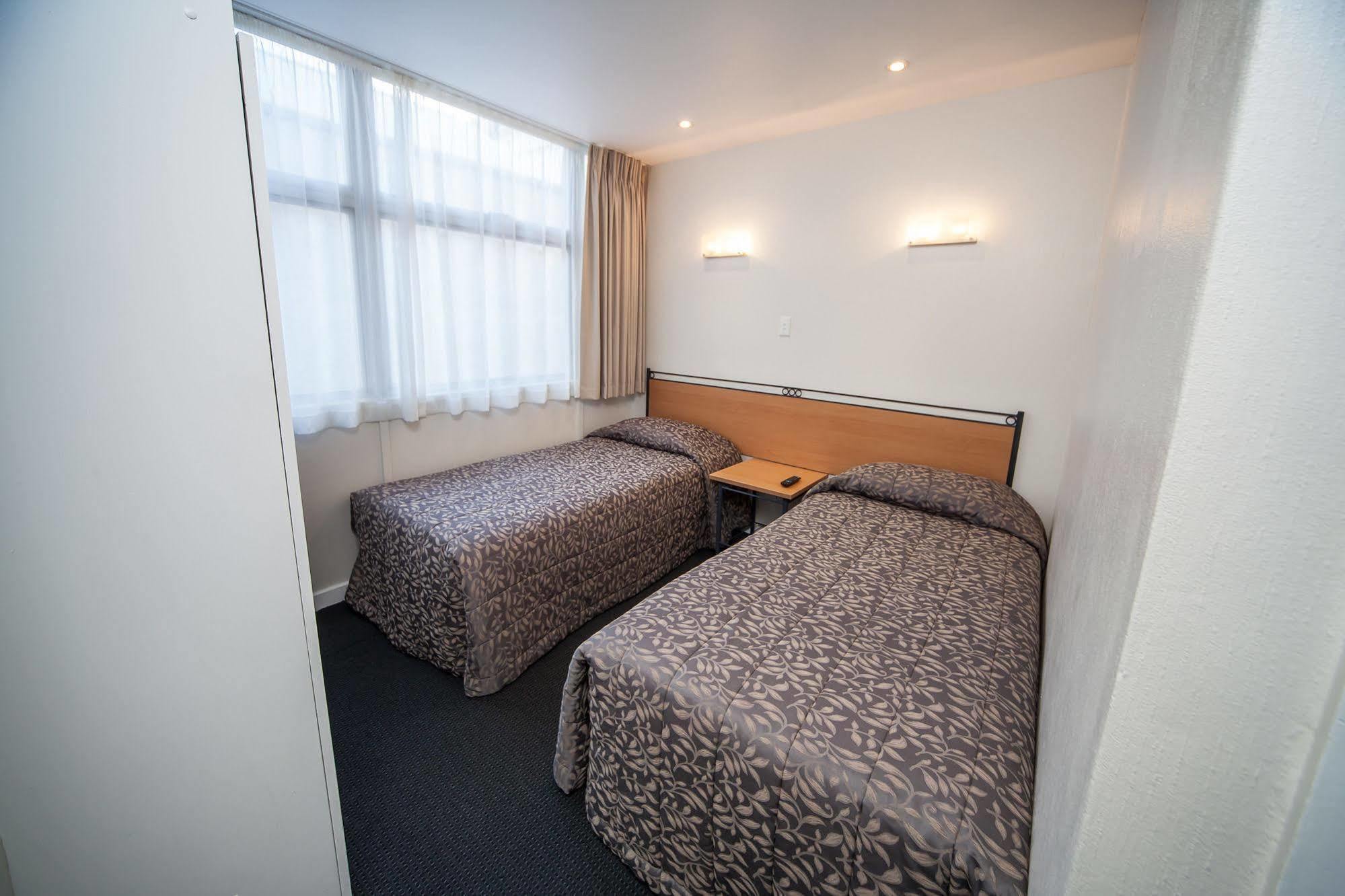 Econo alojamiento City Central Auckland Exterior foto