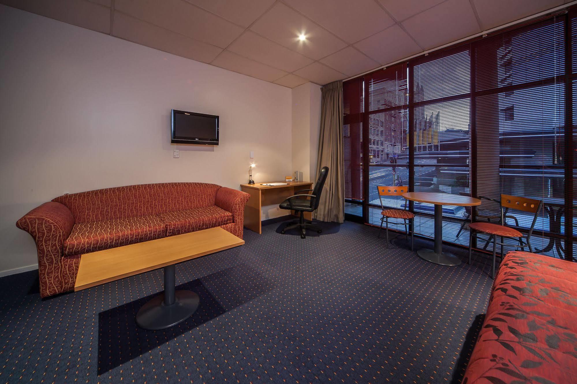 Econo alojamiento City Central Auckland Exterior foto
